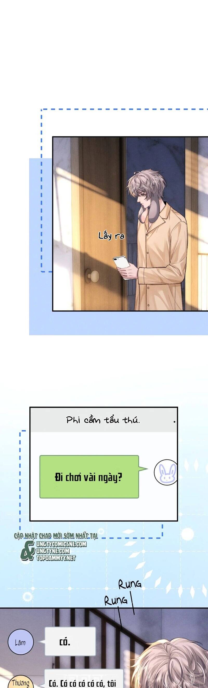 Chấp Sự Thỏ Cụp Tai: Chapter 138