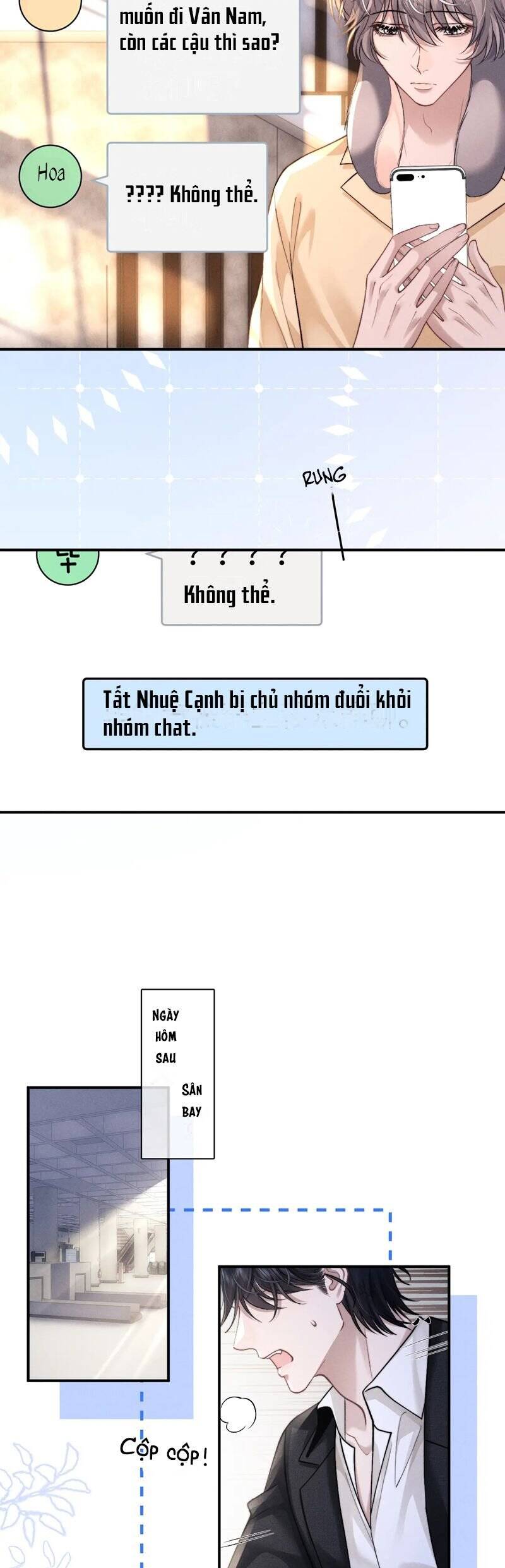 Chấp Sự Thỏ Cụp Tai: Chapter 138