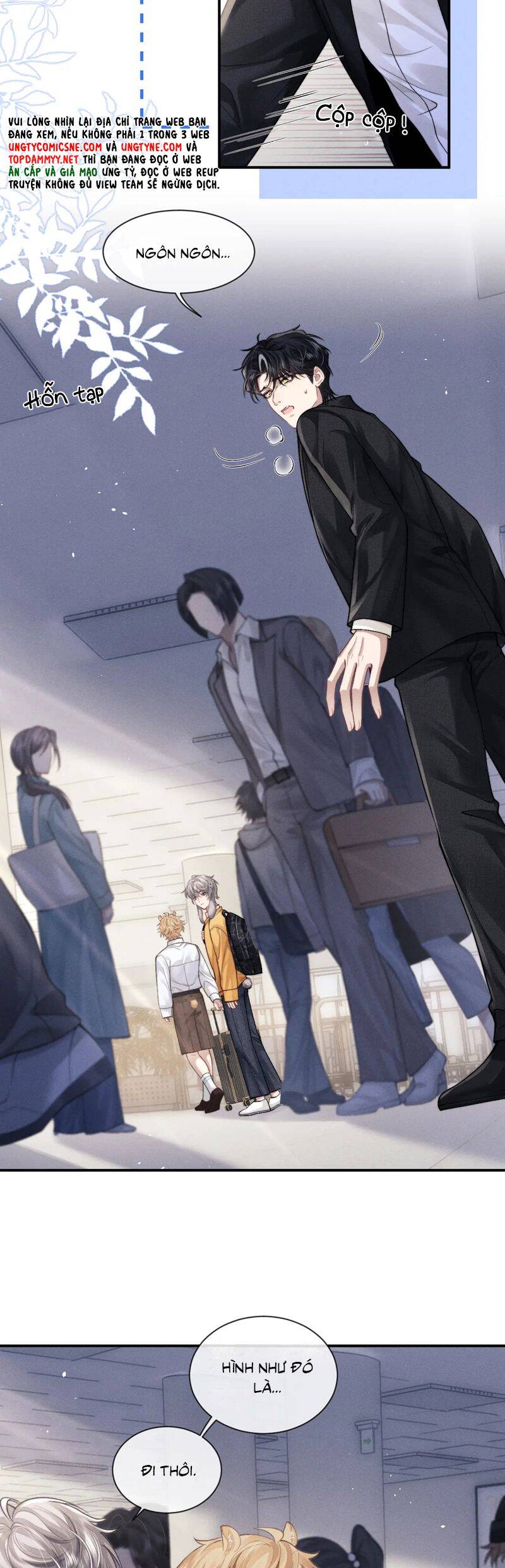 Chấp Sự Thỏ Cụp Tai: Chapter 138