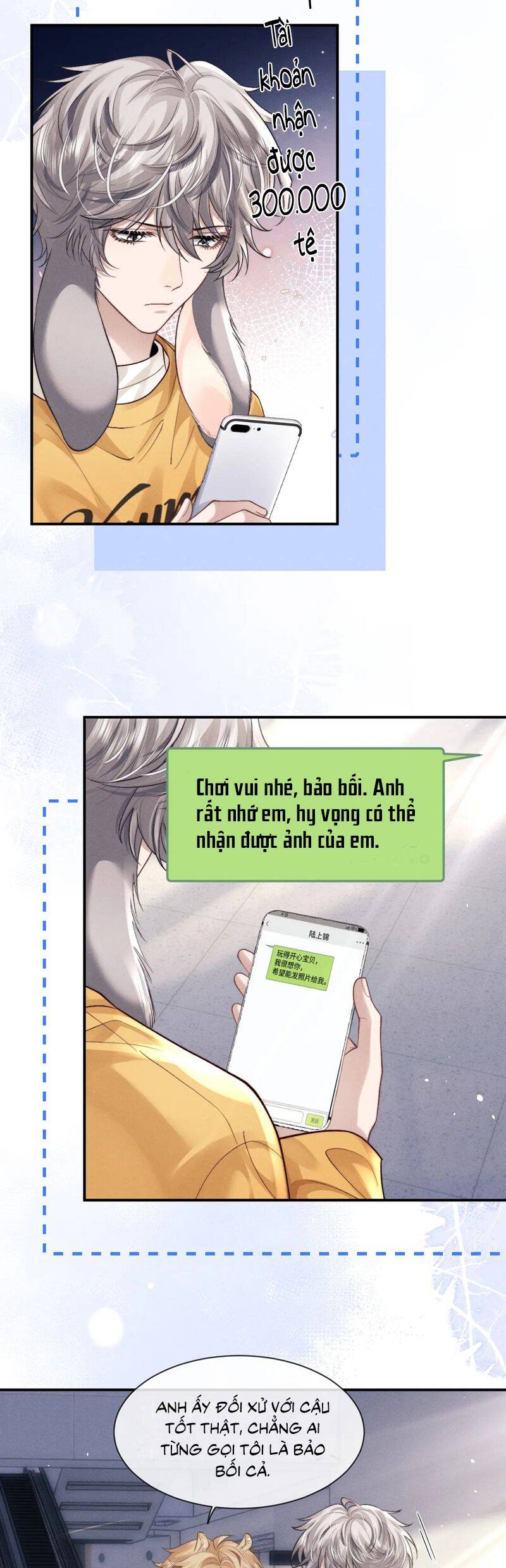 Chấp Sự Thỏ Cụp Tai: Chapter 138