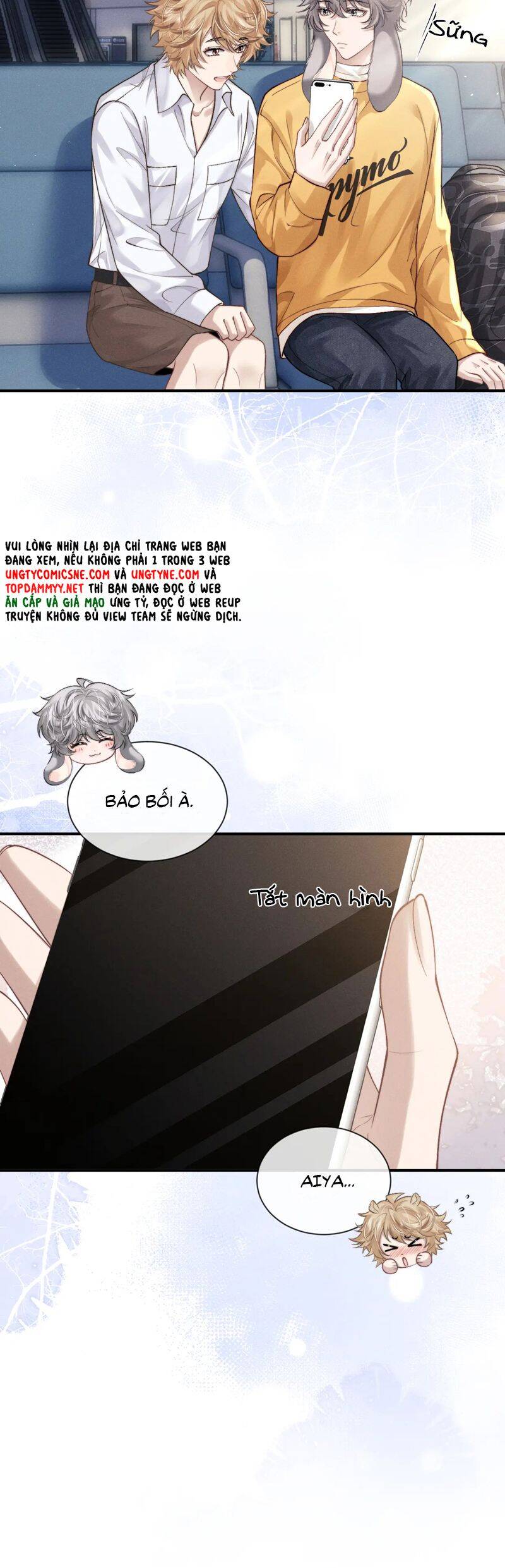Chấp Sự Thỏ Cụp Tai: Chapter 138