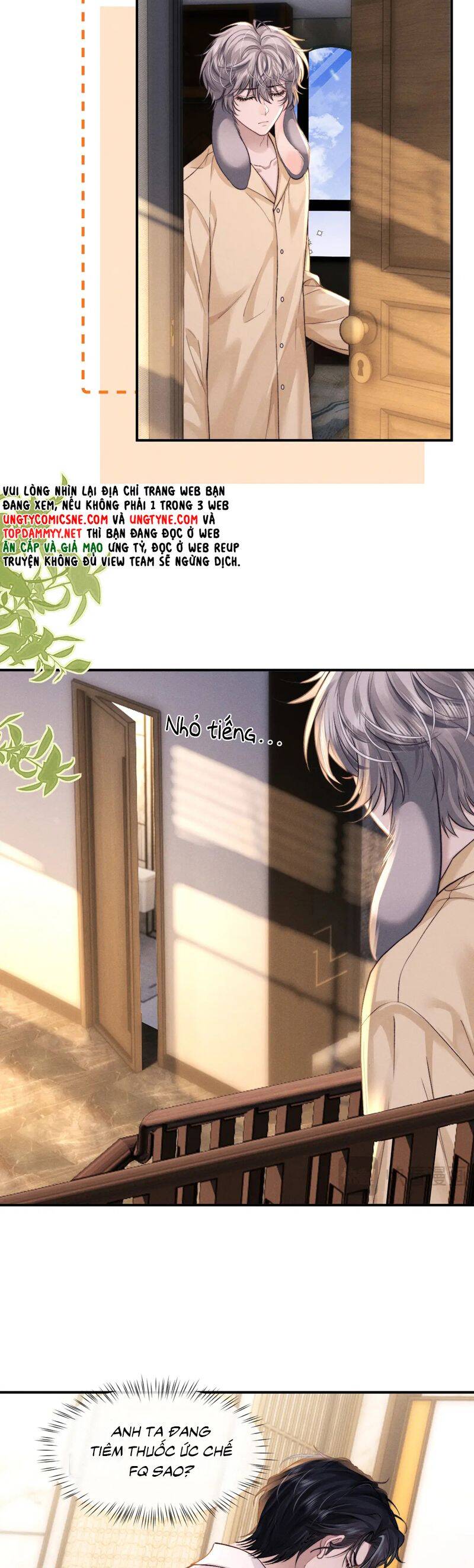 Chấp Sự Thỏ Cụp Tai: Chapter 138