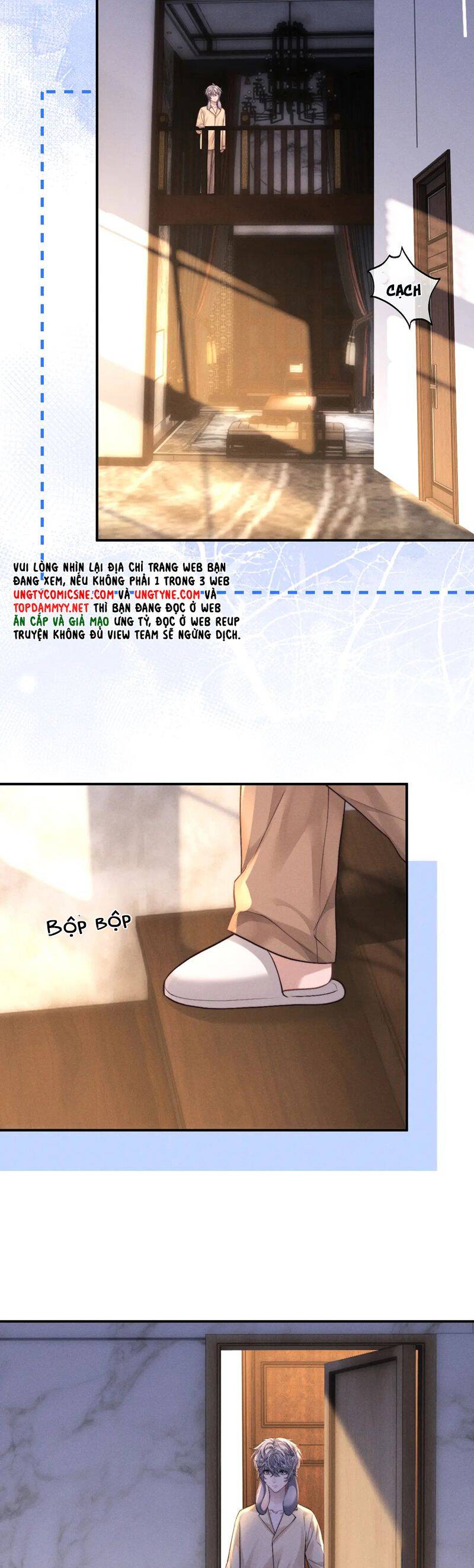 Chấp Sự Thỏ Cụp Tai: Chapter 138