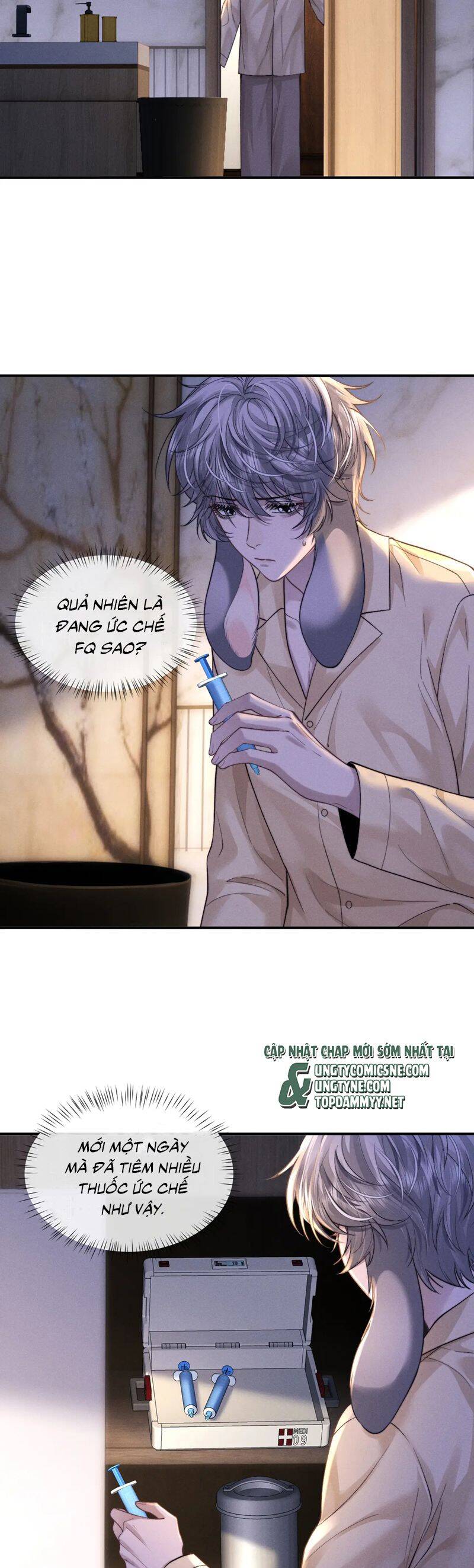 Chấp Sự Thỏ Cụp Tai: Chapter 138
