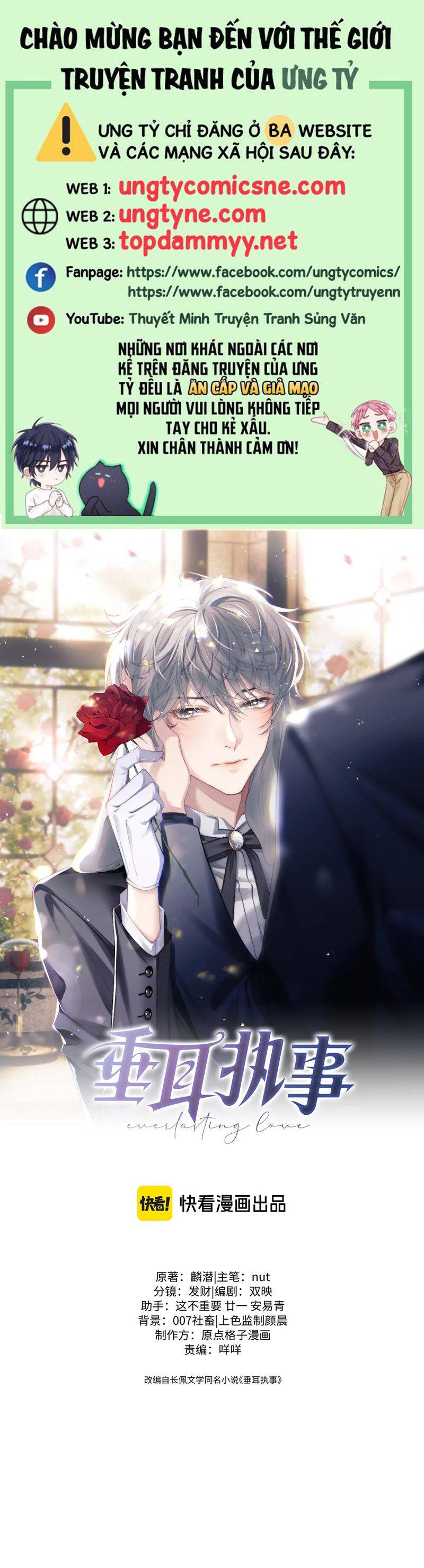 Chấp Sự Thỏ Cụp Tai: Chapter 140