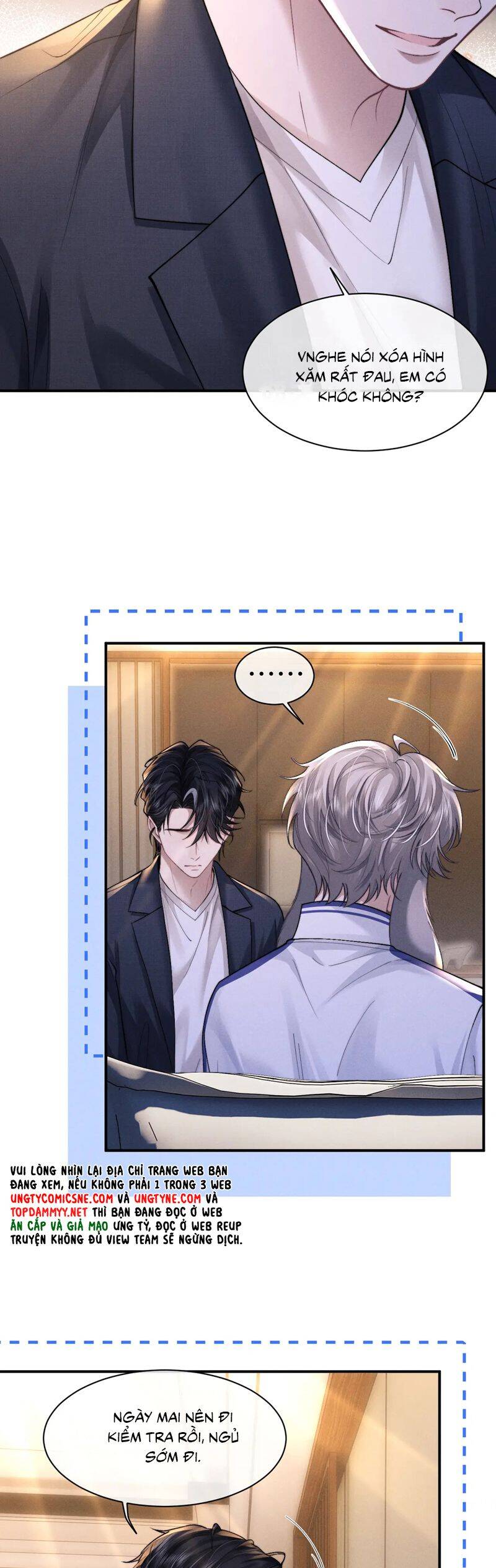 Chấp Sự Thỏ Cụp Tai: Chapter 140