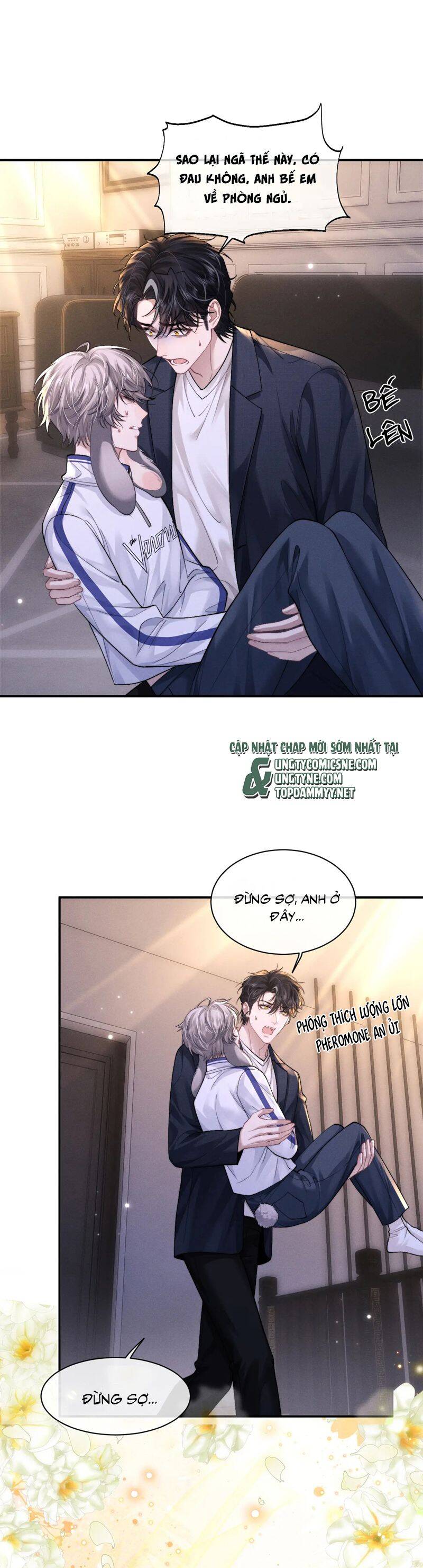 Chấp Sự Thỏ Cụp Tai: Chapter 140
