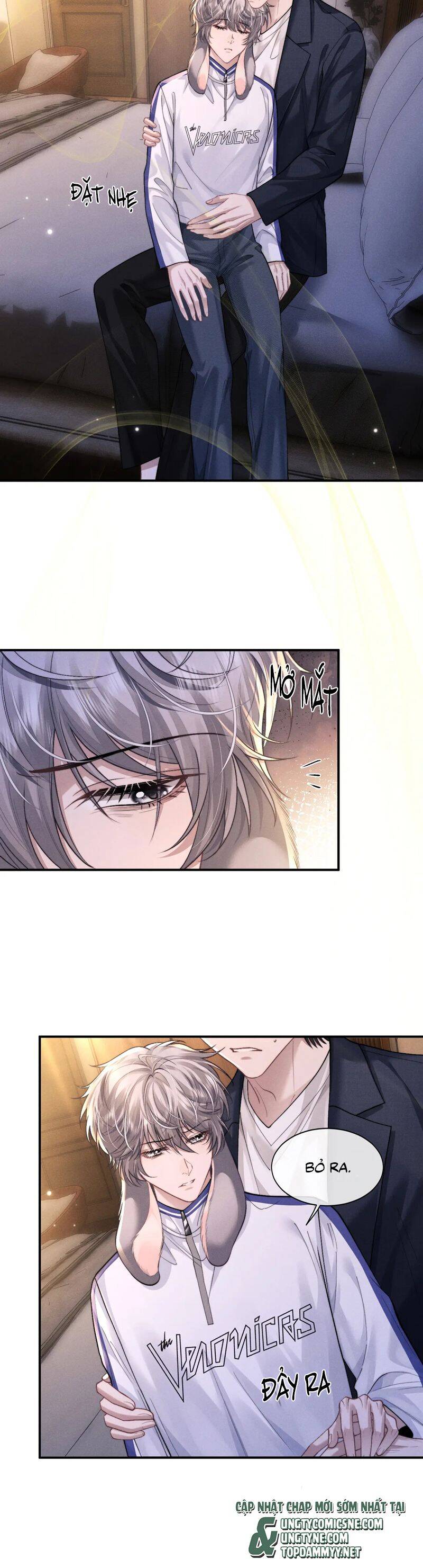 Chấp Sự Thỏ Cụp Tai: Chapter 140