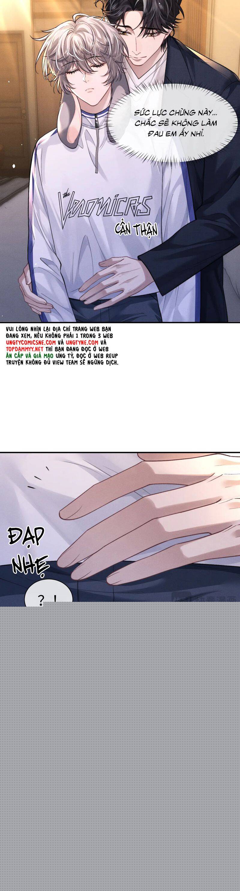 Chấp Sự Thỏ Cụp Tai: Chapter 140