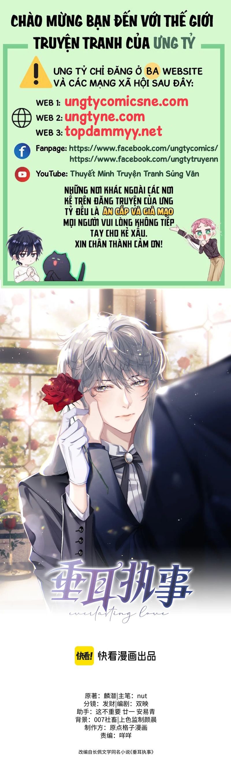 Chấp Sự Thỏ Cụp Tai: Chapter 141