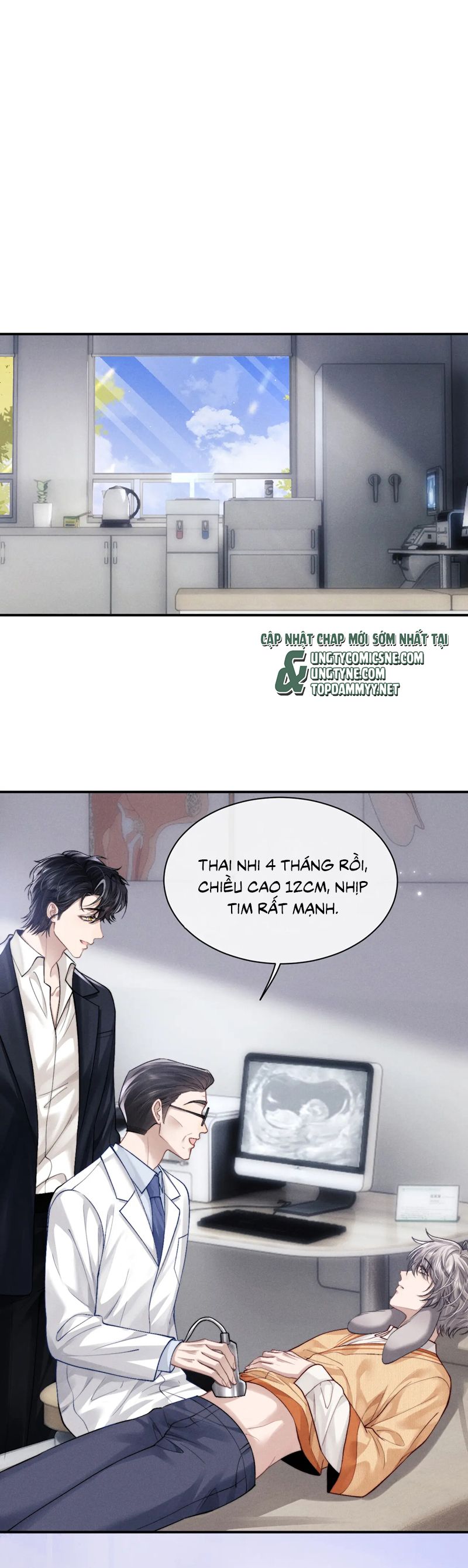 Chấp Sự Thỏ Cụp Tai: Chapter 141