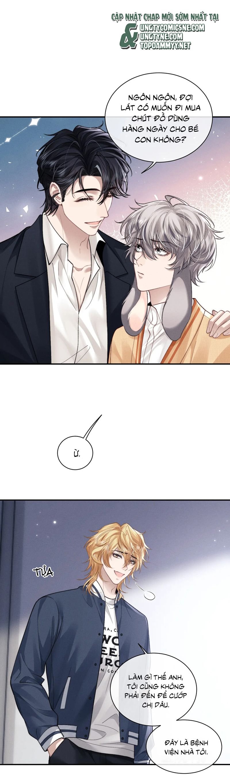 Chấp Sự Thỏ Cụp Tai: Chapter 141