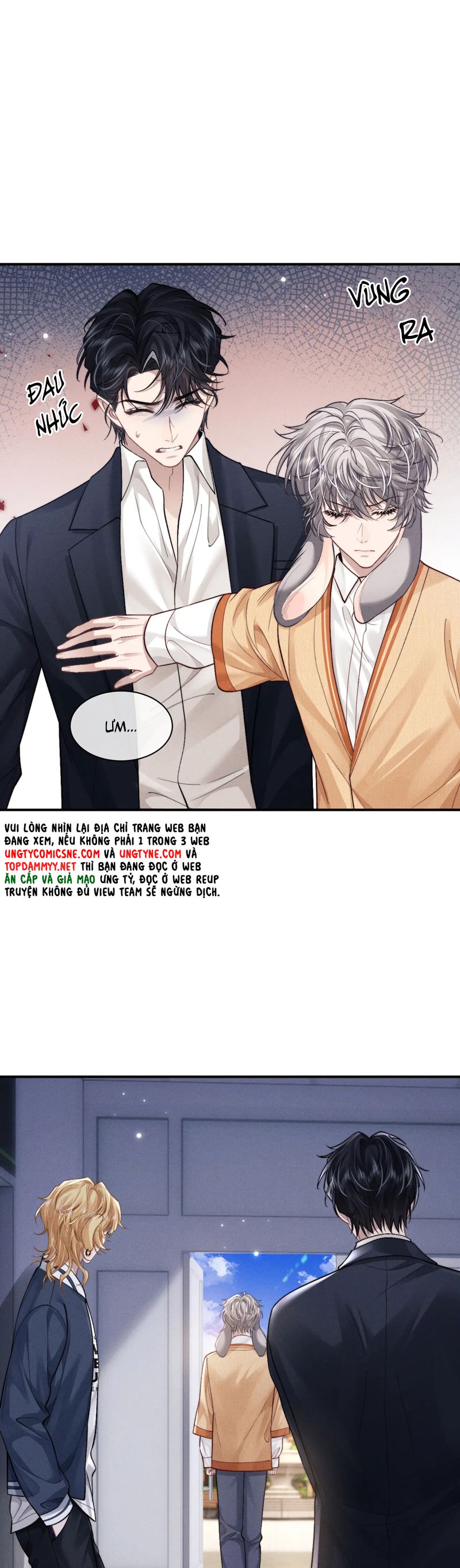Chấp Sự Thỏ Cụp Tai: Chapter 141