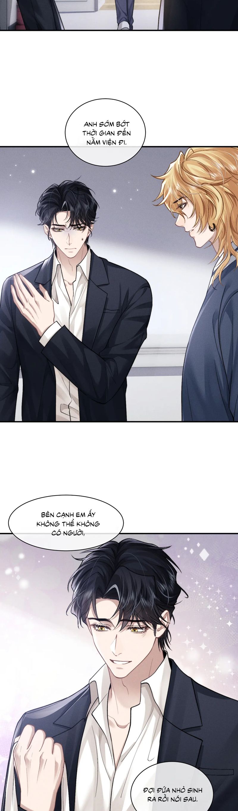 Chấp Sự Thỏ Cụp Tai: Chapter 141