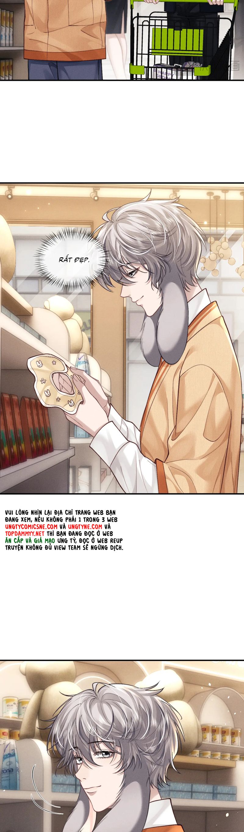 Chấp Sự Thỏ Cụp Tai: Chapter 141