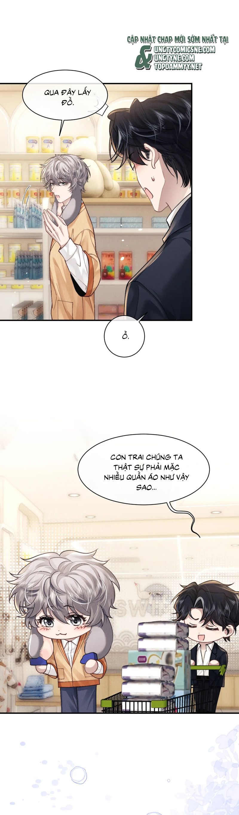 Chấp Sự Thỏ Cụp Tai: Chapter 141