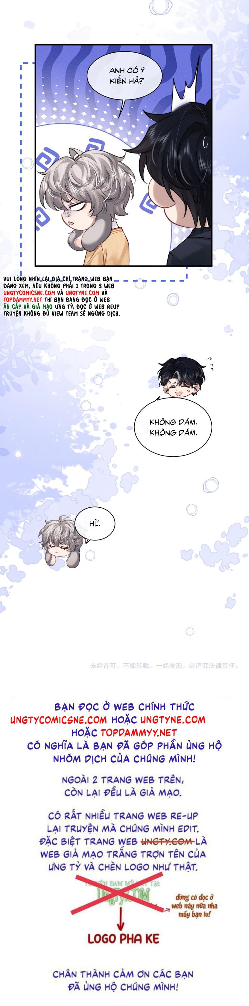 Chấp Sự Thỏ Cụp Tai: Chapter 141