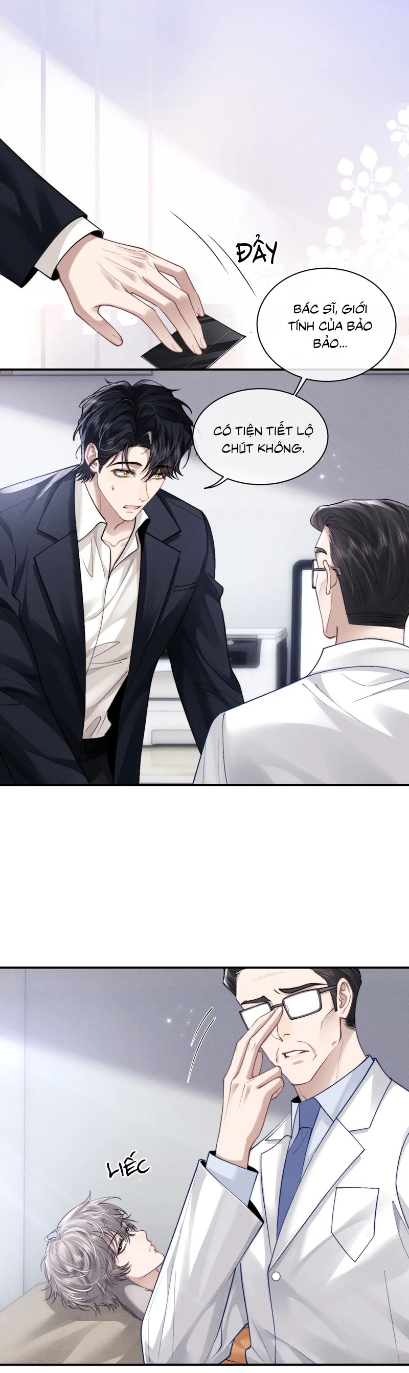 Chấp Sự Thỏ Cụp Tai: Chapter 141