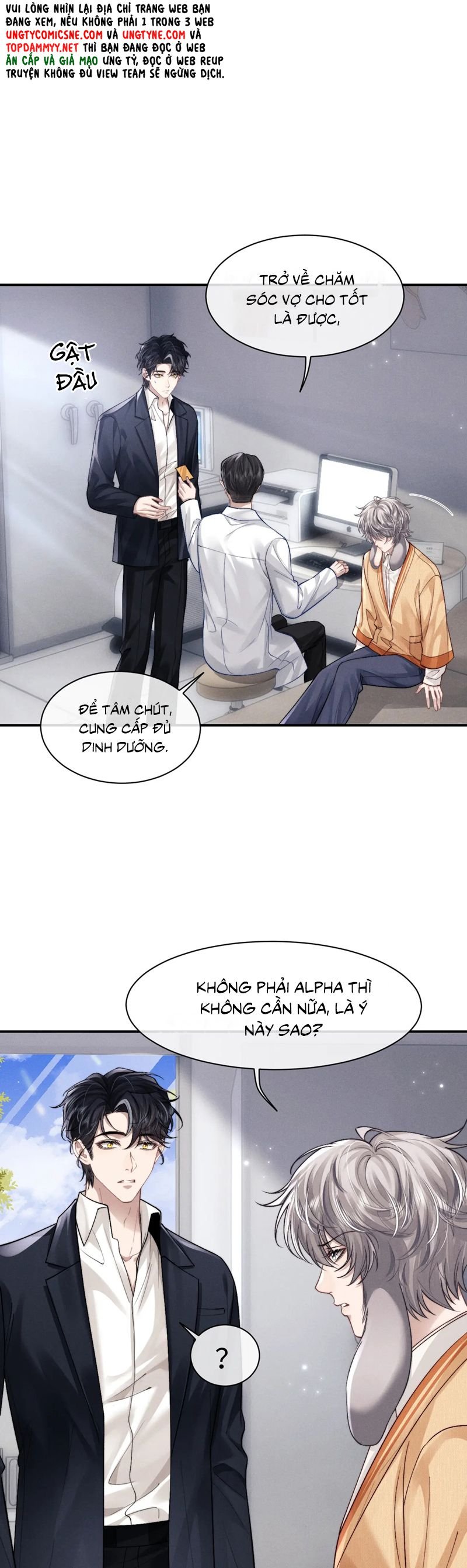 Chấp Sự Thỏ Cụp Tai: Chapter 141