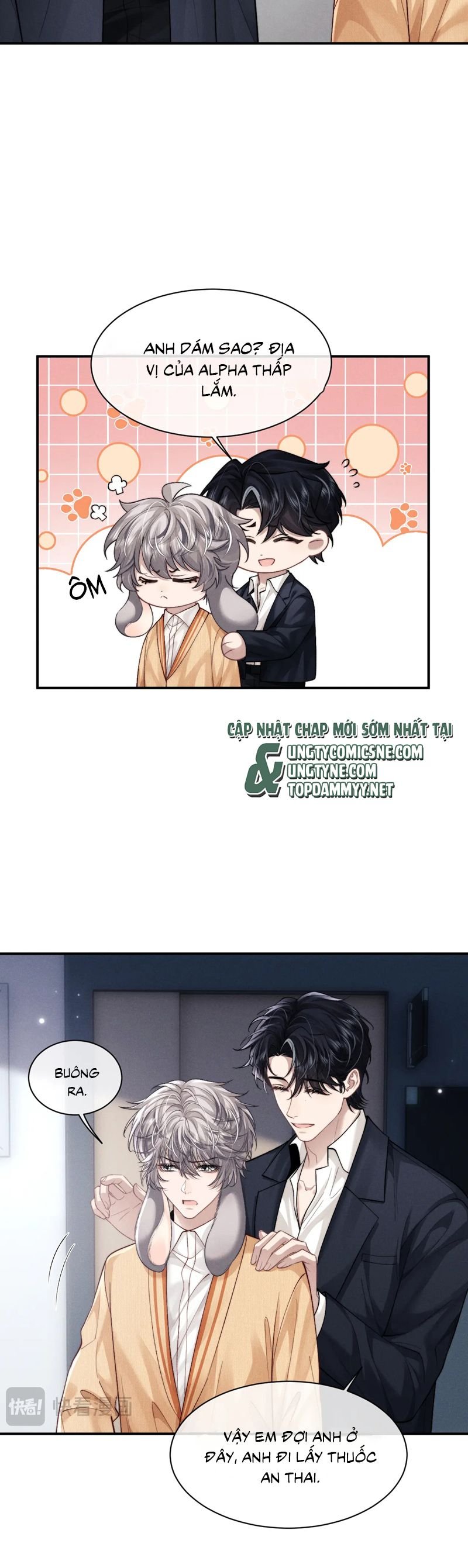 Chấp Sự Thỏ Cụp Tai: Chapter 141