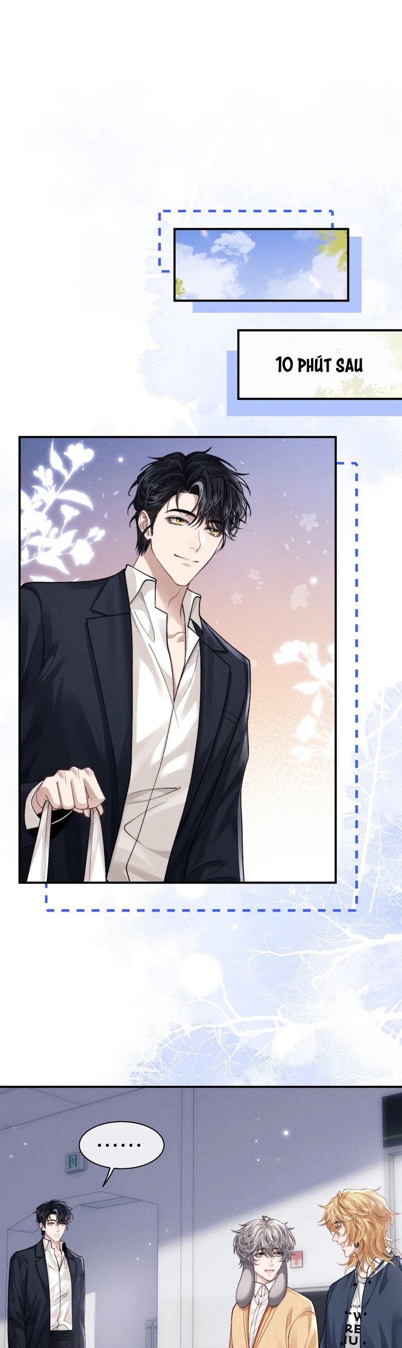 Chấp Sự Thỏ Cụp Tai: Chapter 141
