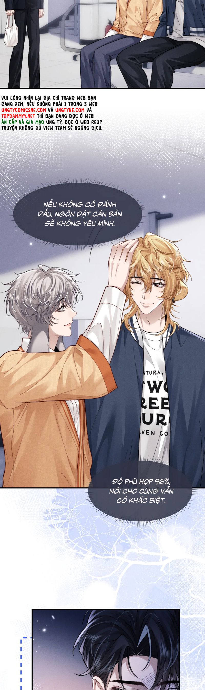 Chấp Sự Thỏ Cụp Tai: Chapter 141
