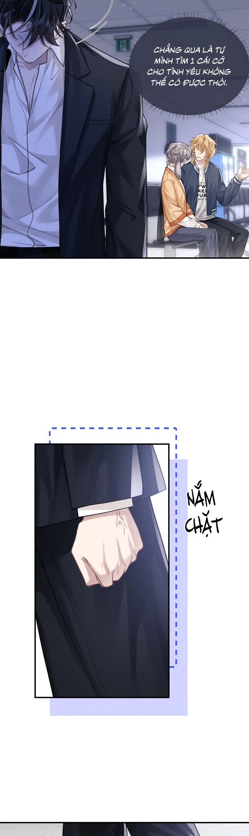 Chấp Sự Thỏ Cụp Tai: Chapter 141