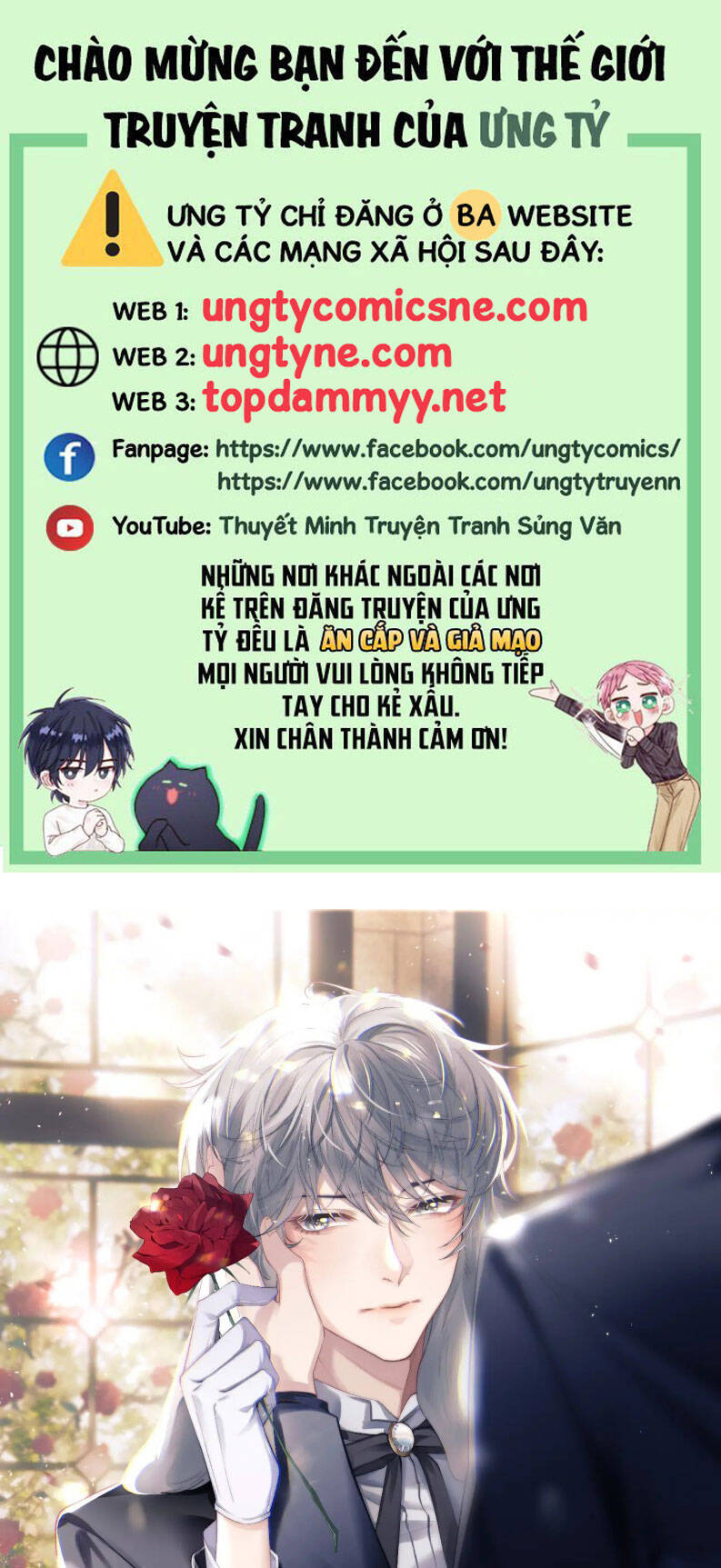 Chấp Sự Thỏ Cụp Tai: Chapter 142