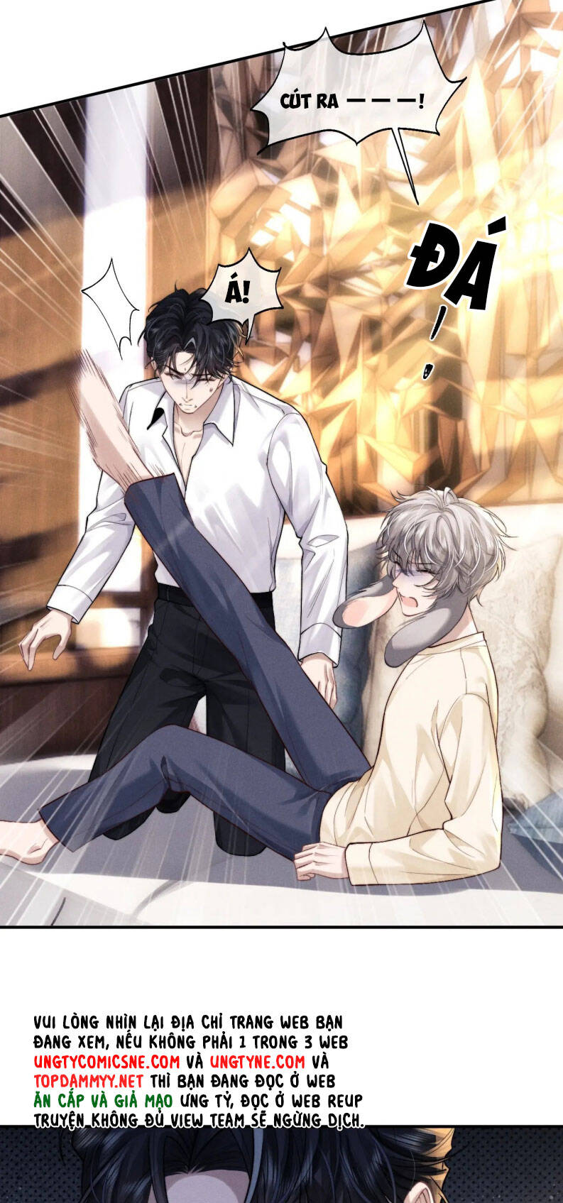Chấp Sự Thỏ Cụp Tai: Chapter 142