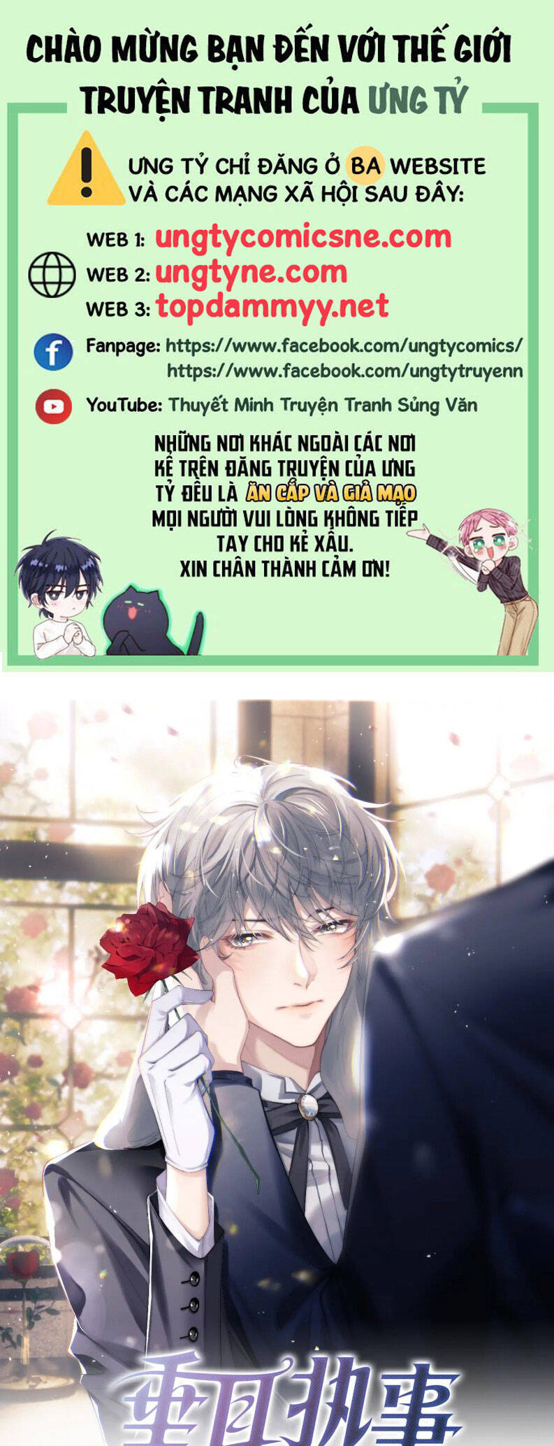 Chấp Sự Thỏ Cụp Tai: Chapter 143
