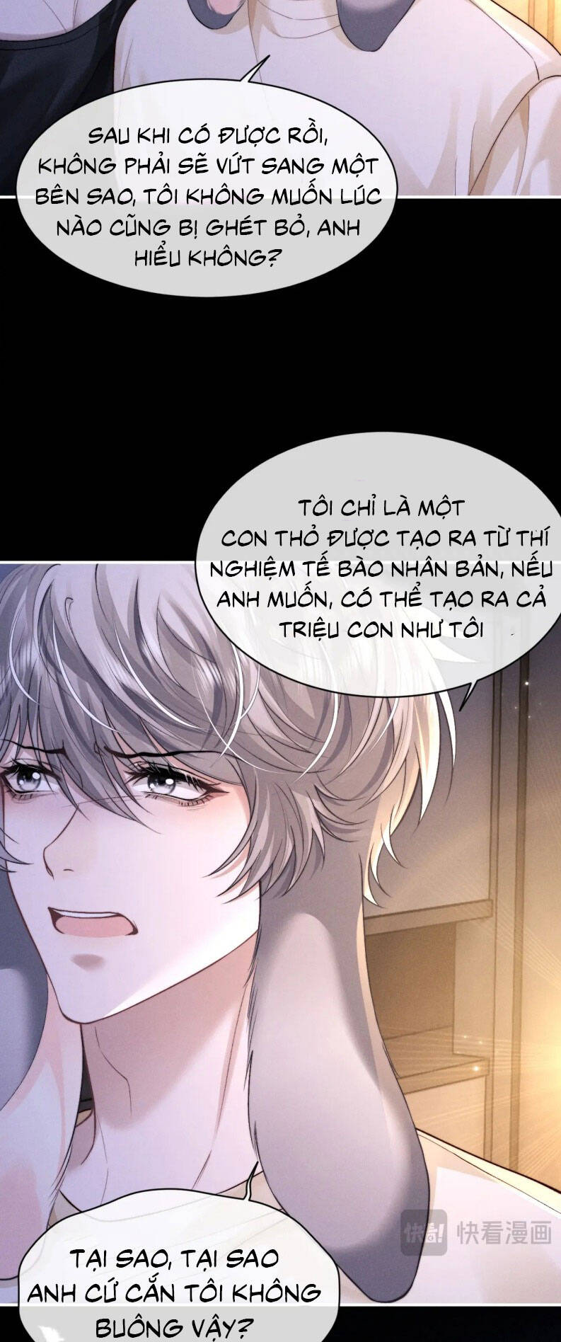 Chấp Sự Thỏ Cụp Tai: Chapter 143