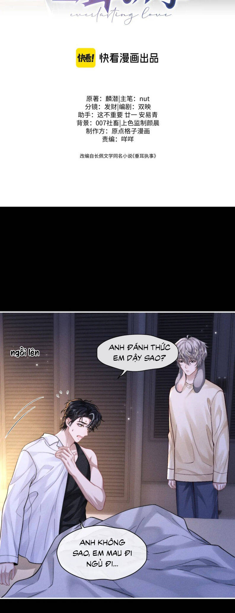 Chấp Sự Thỏ Cụp Tai: Chapter 143