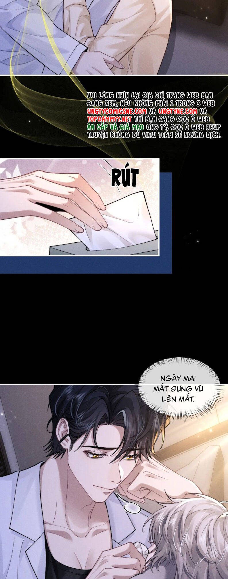 Chấp Sự Thỏ Cụp Tai: Chapter 143