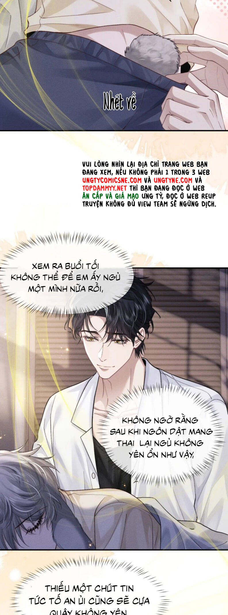 Chấp Sự Thỏ Cụp Tai: Chapter 143