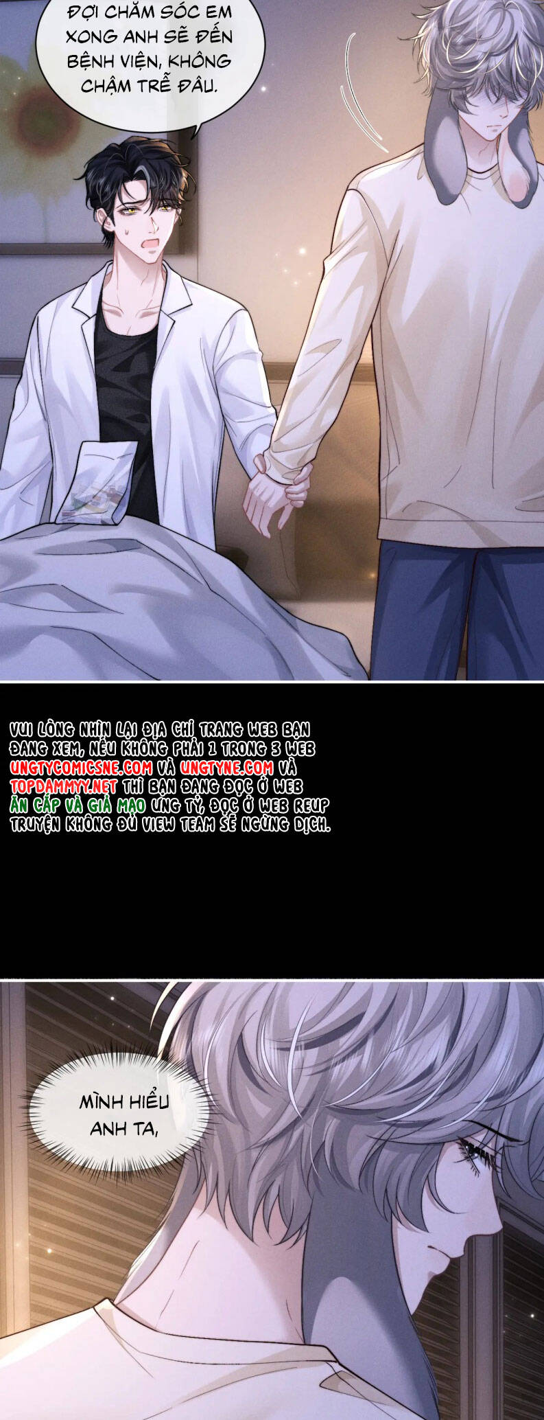 Chấp Sự Thỏ Cụp Tai: Chapter 143