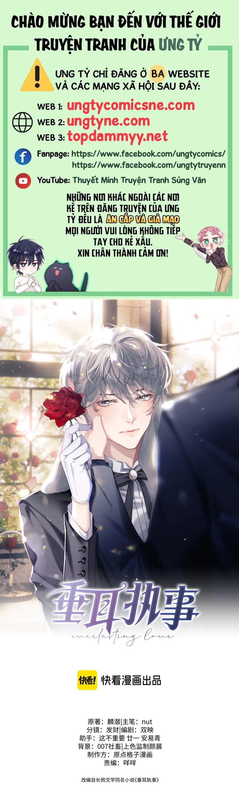 Chấp Sự Thỏ Cụp Tai: Chapter 144