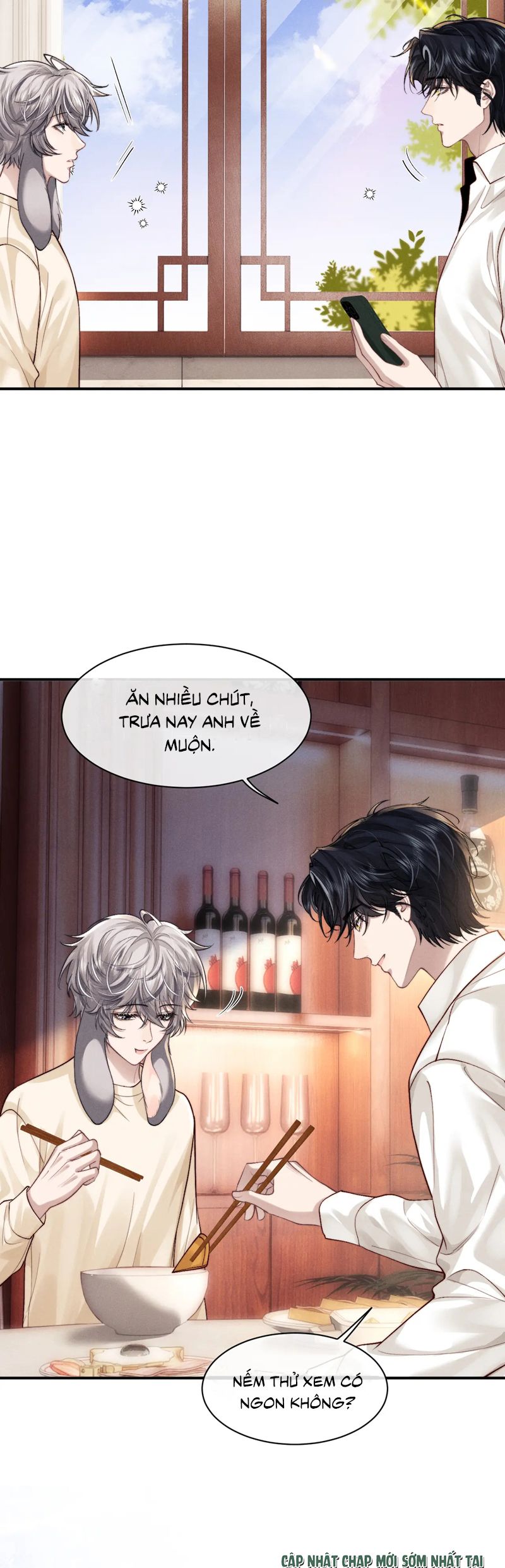 Chấp Sự Thỏ Cụp Tai: Chapter 144