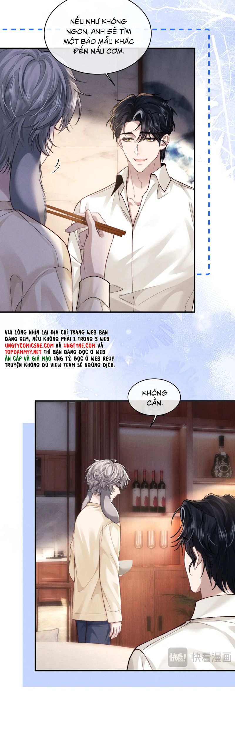 Chấp Sự Thỏ Cụp Tai: Chapter 144
