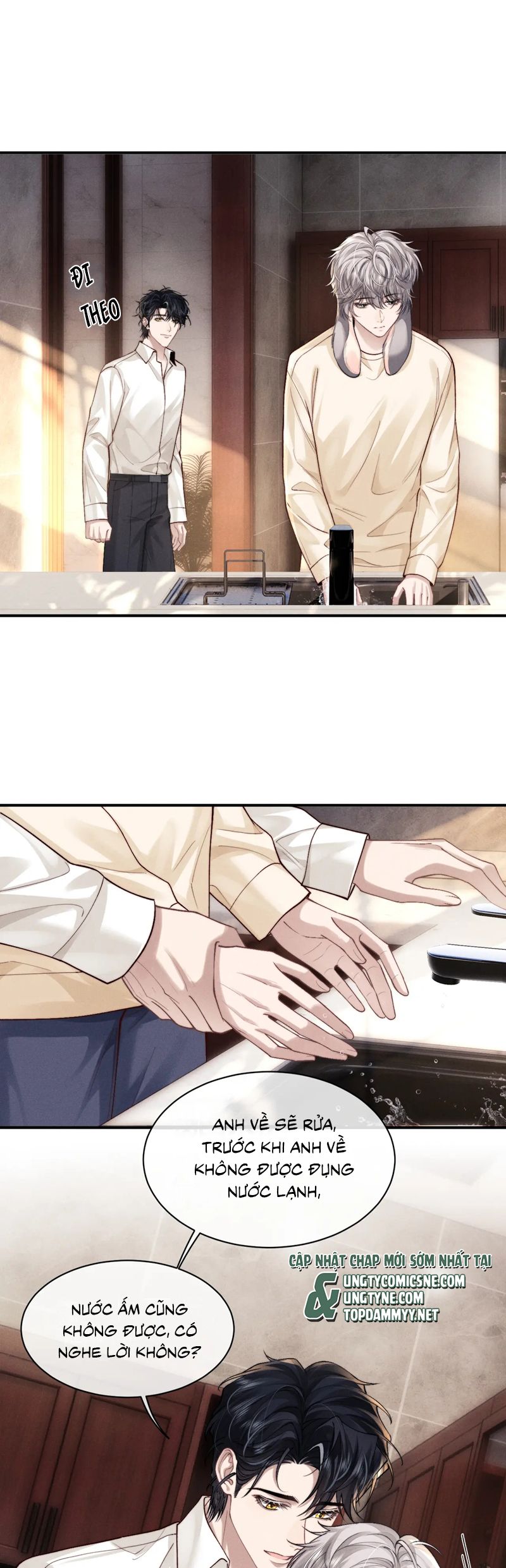 Chấp Sự Thỏ Cụp Tai: Chapter 144