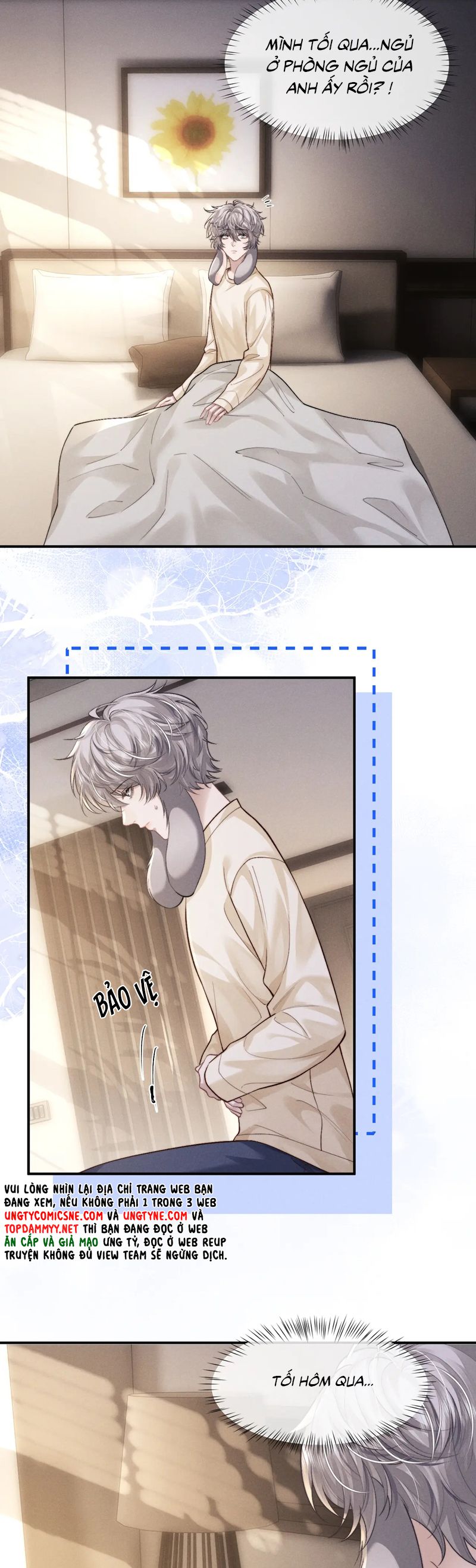 Chấp Sự Thỏ Cụp Tai: Chapter 144