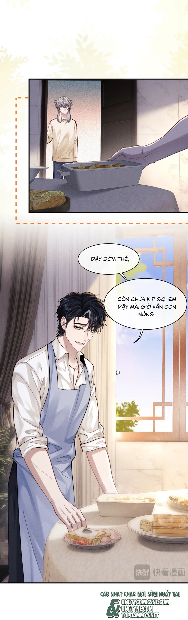 Chấp Sự Thỏ Cụp Tai: Chapter 144