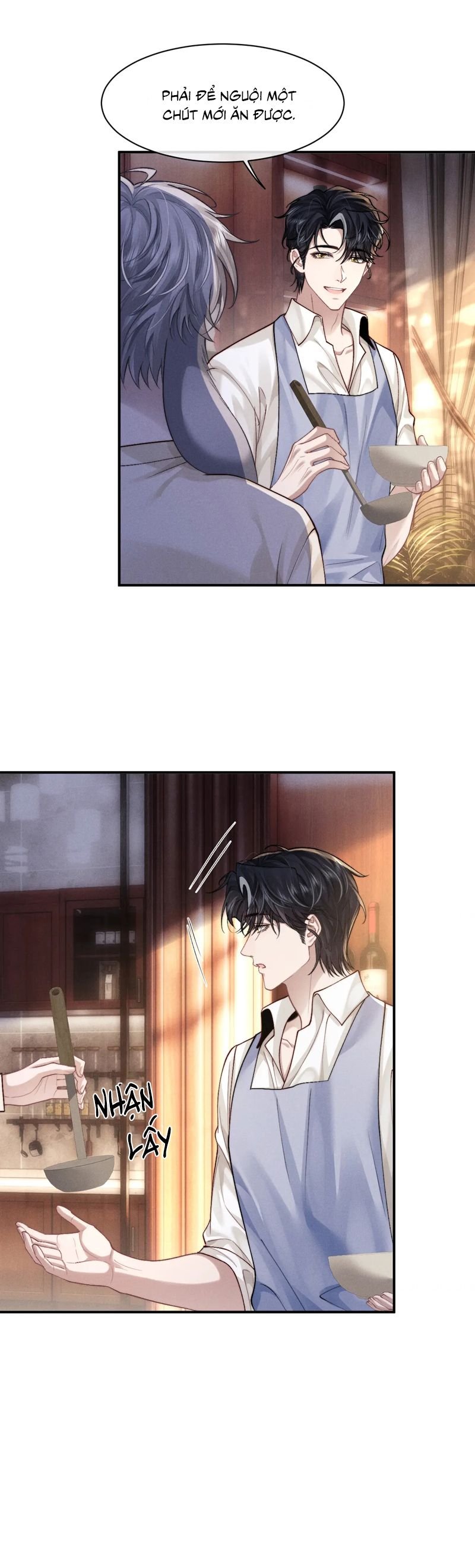 Chấp Sự Thỏ Cụp Tai: Chapter 144