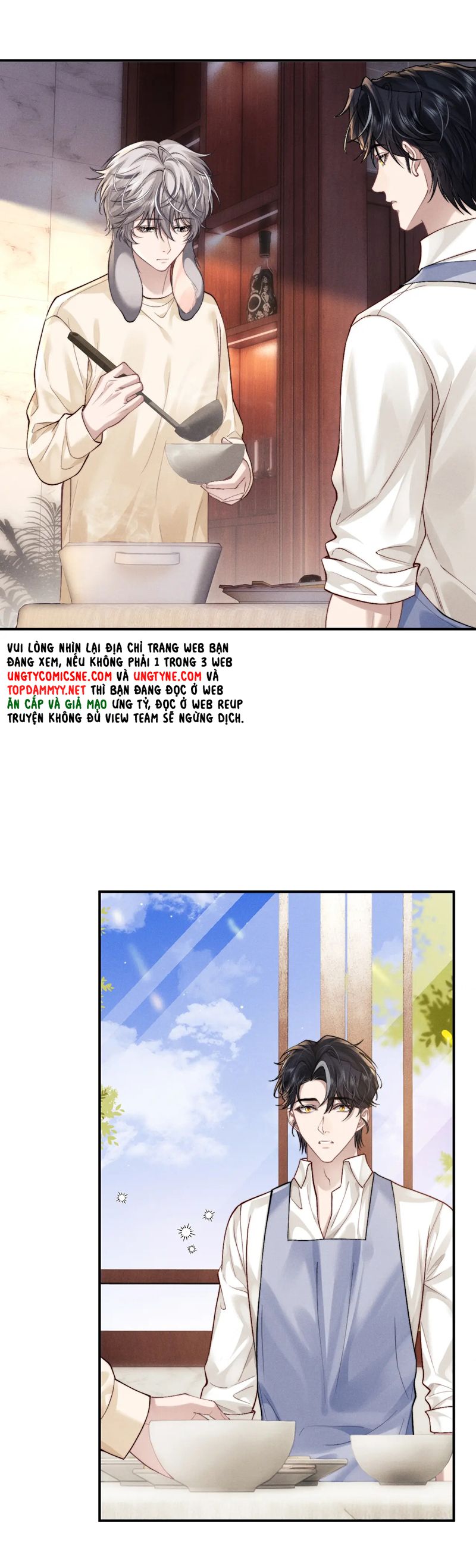 Chấp Sự Thỏ Cụp Tai: Chapter 144