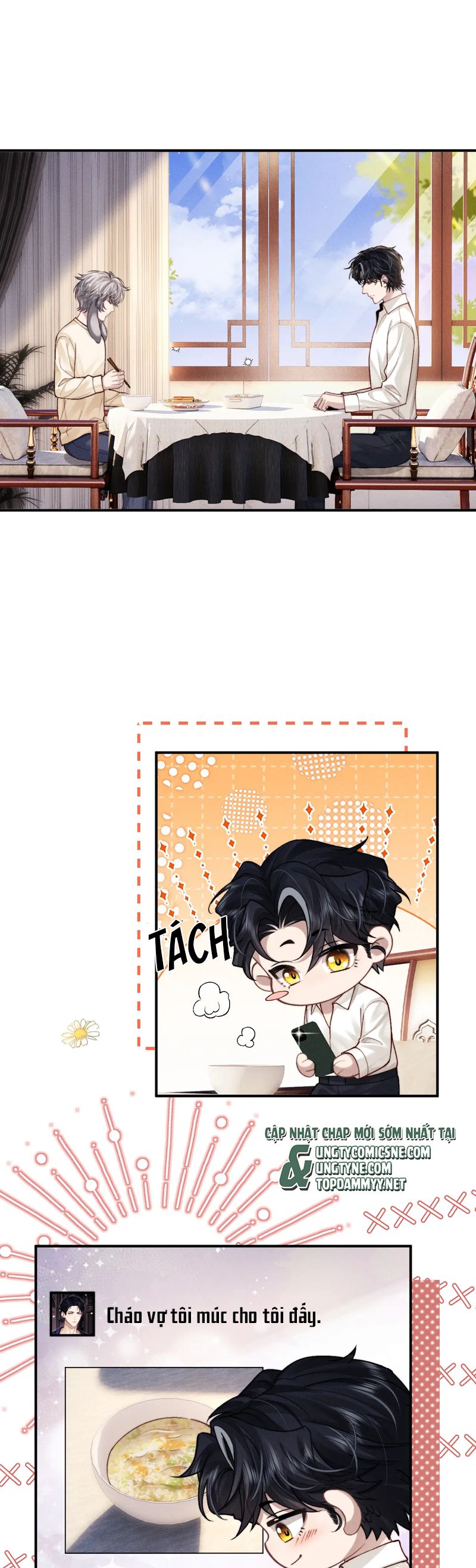 Chấp Sự Thỏ Cụp Tai: Chapter 144