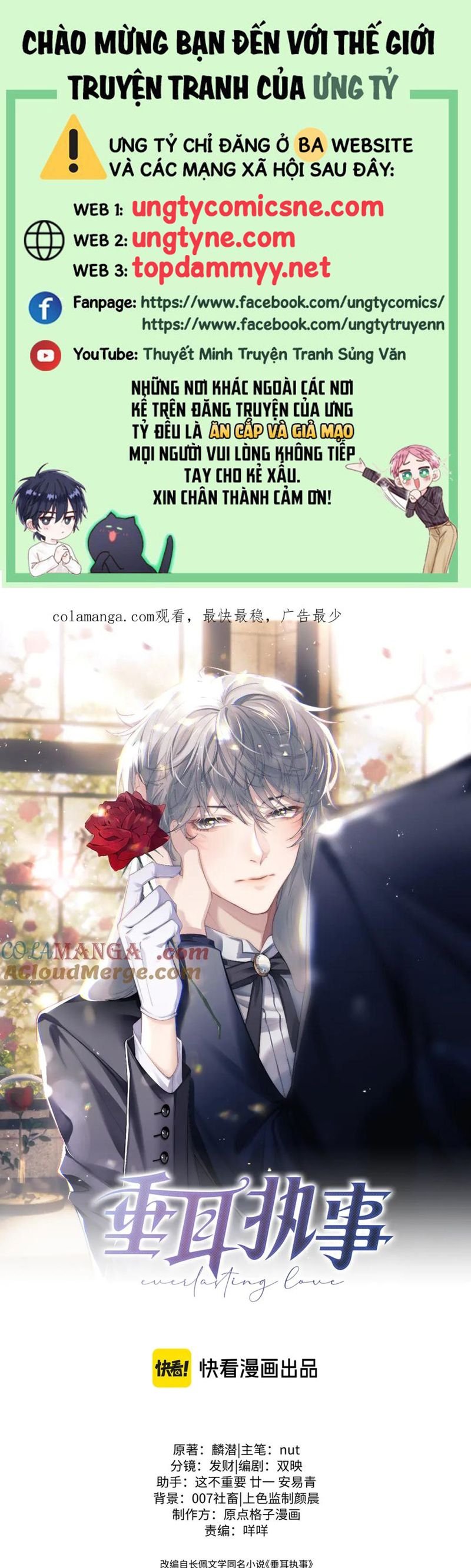 Chấp Sự Thỏ Cụp Tai: Chapter 145