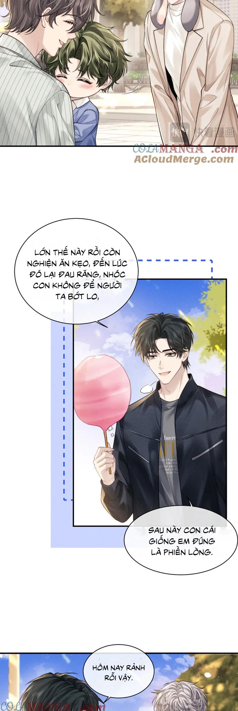 Chấp Sự Thỏ Cụp Tai: Chapter 145