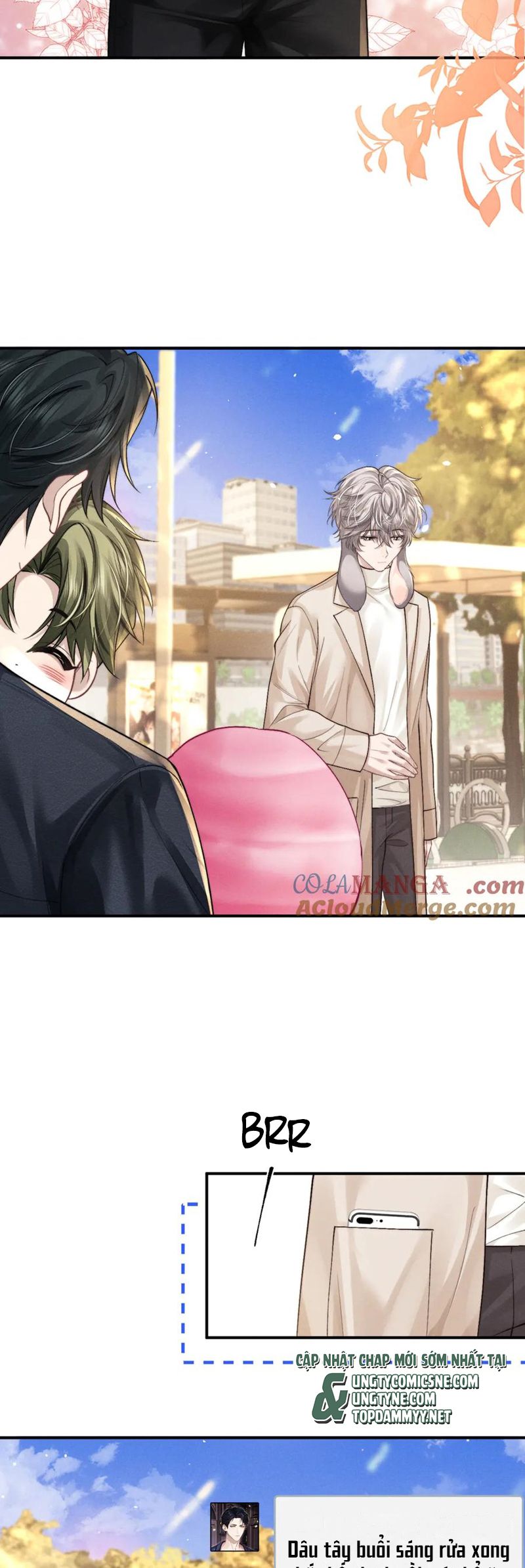 Chấp Sự Thỏ Cụp Tai: Chapter 145