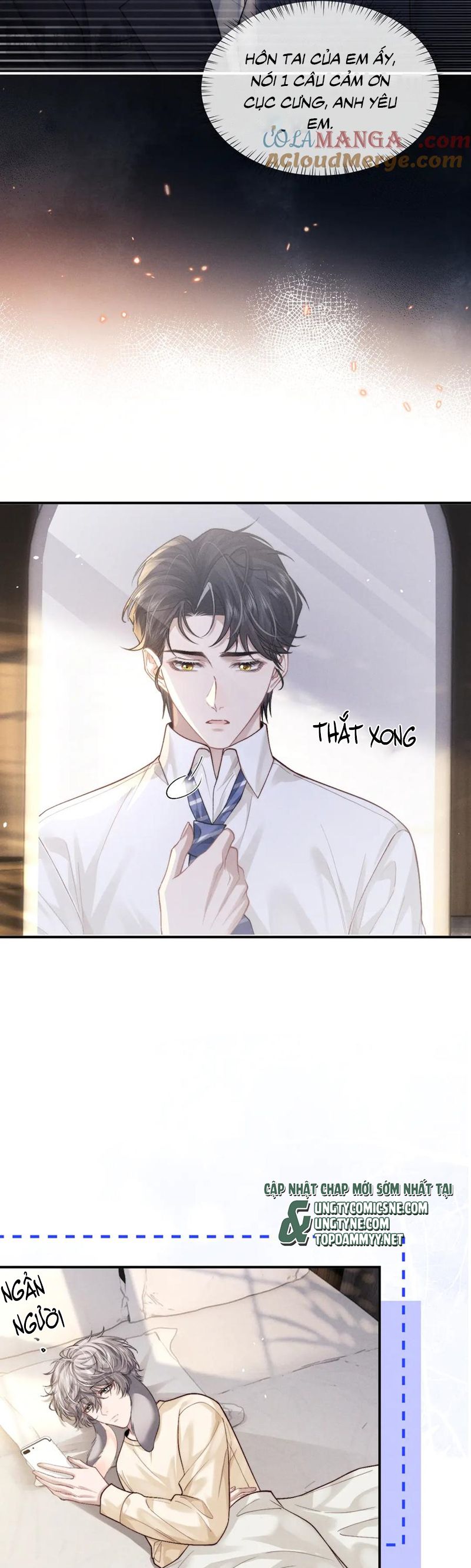 Chấp Sự Thỏ Cụp Tai: Chapter 145
