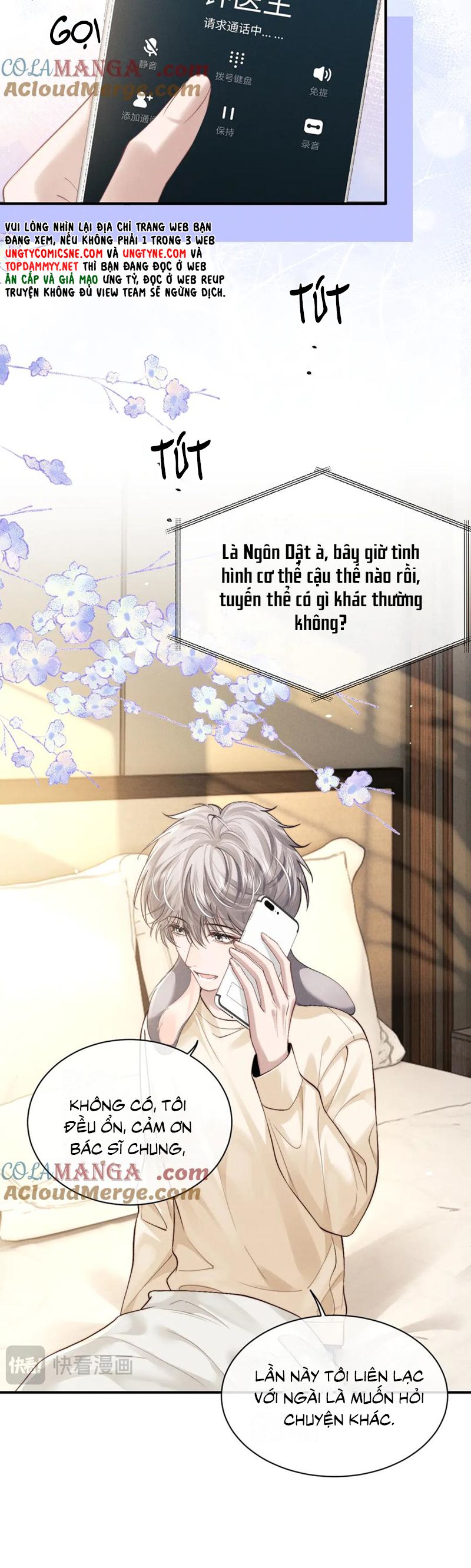 Chấp Sự Thỏ Cụp Tai: Chapter 145