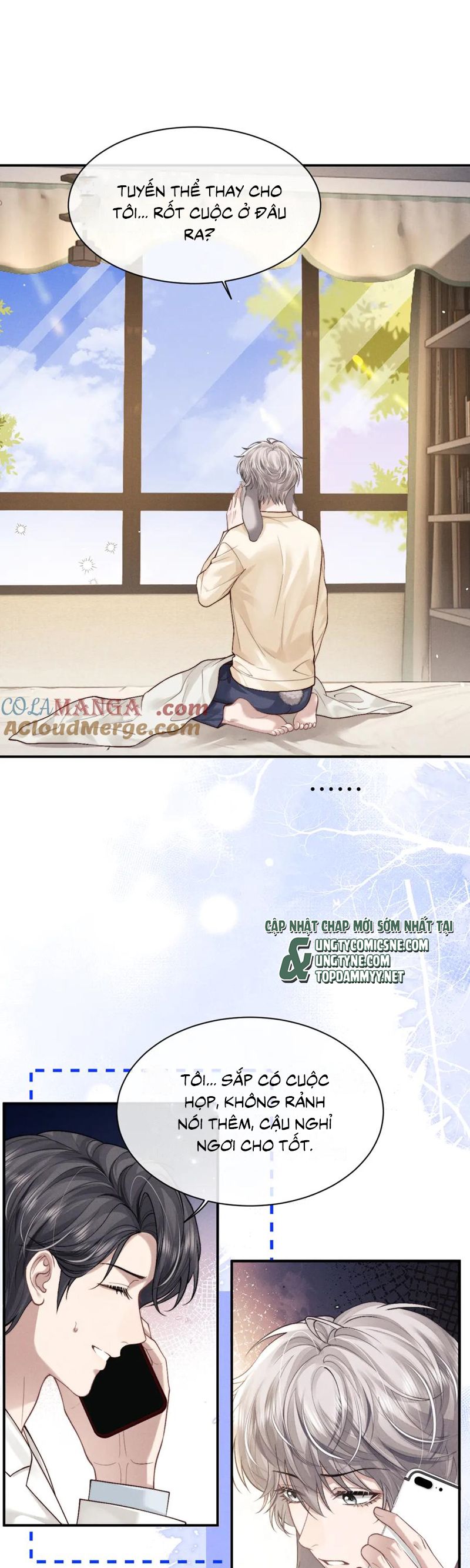 Chấp Sự Thỏ Cụp Tai: Chapter 145